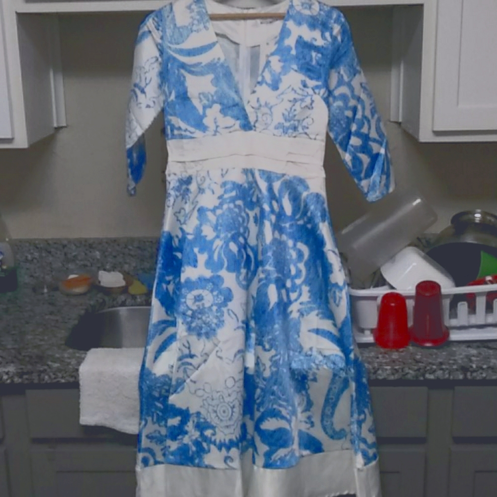 Order plus dress